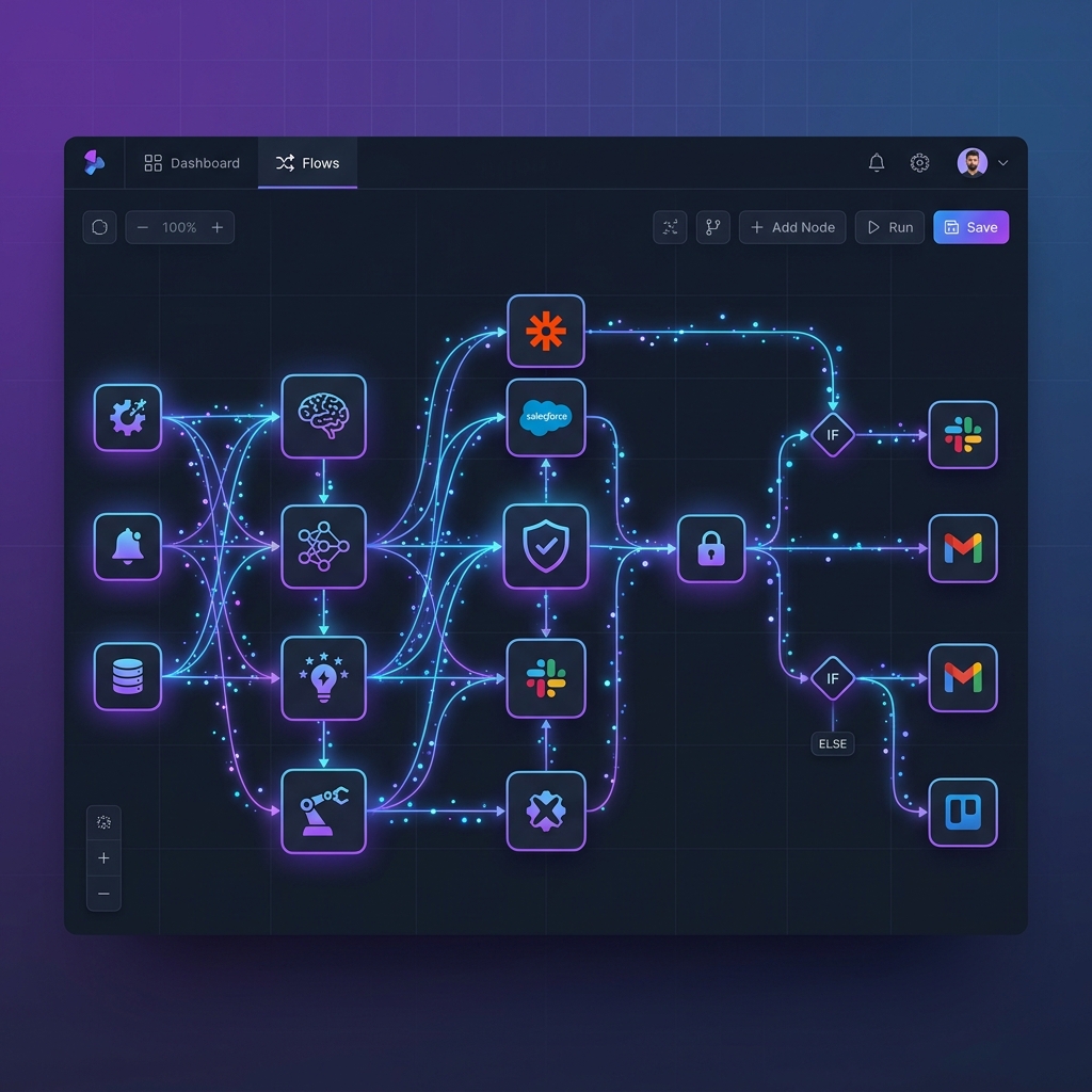 AI Workflow Engine