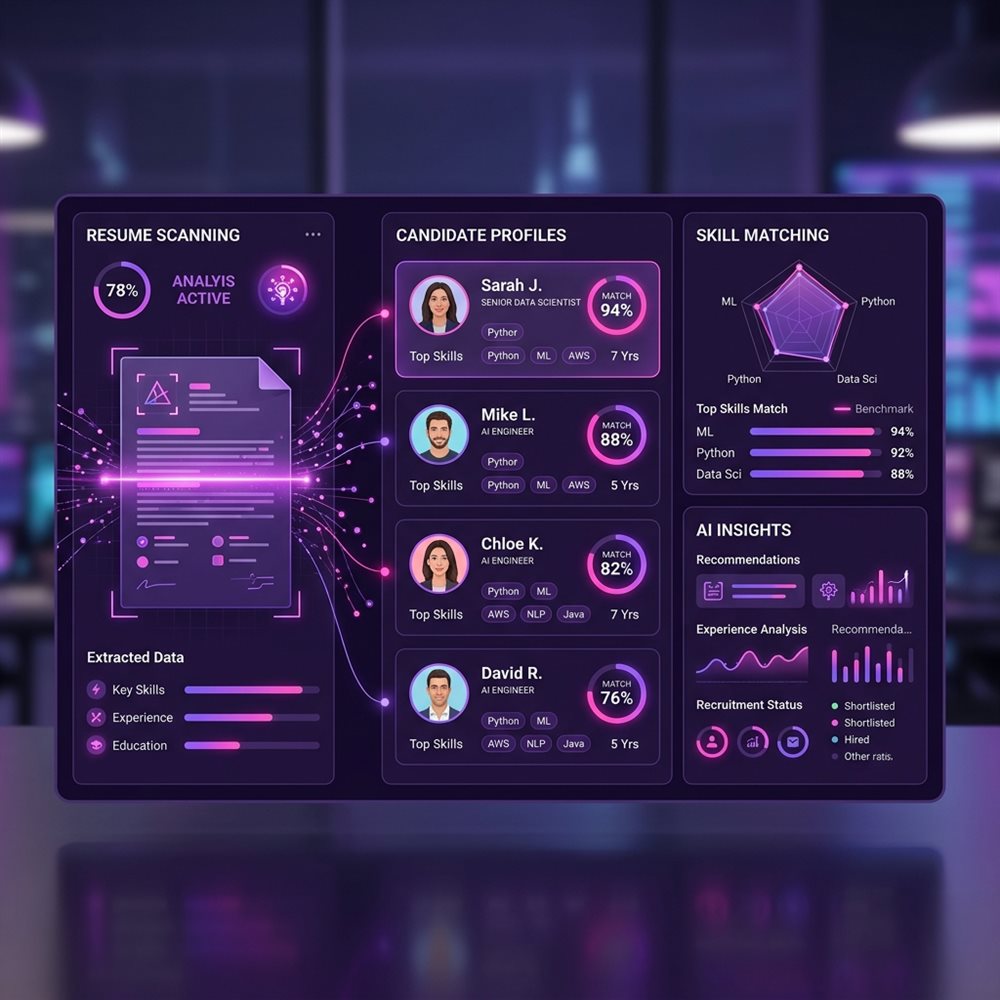Resume Analyzer
