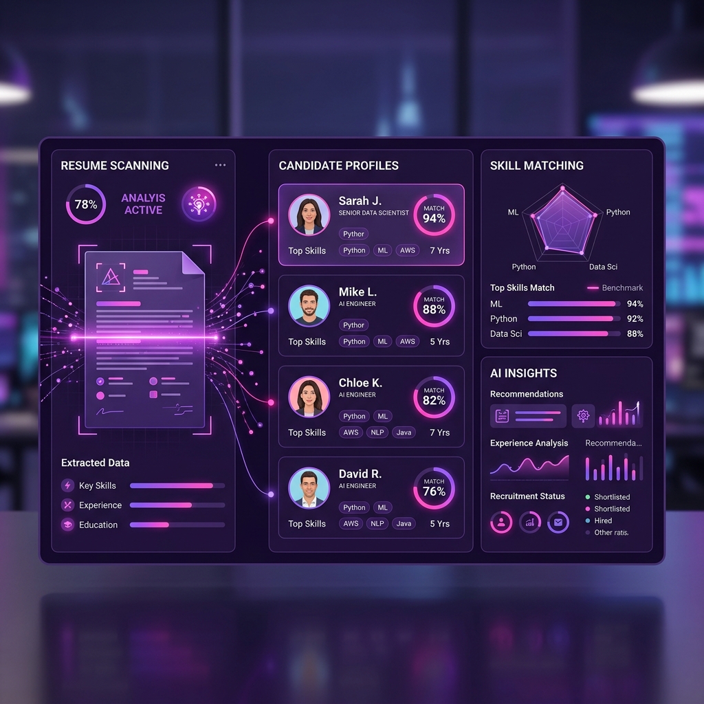 Resume Analyzer